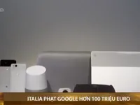 Italia phạt Google hơn 100 triệu euro