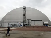 Nhà máy điện hạt nhân Chernobyl có thể phát nổ lần nữa