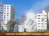 Xung đột tại dải Gaza leo thang khó lường