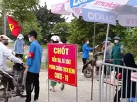 Mô hình cách ly sáng tạo tại Đông Anh, Hà Nội