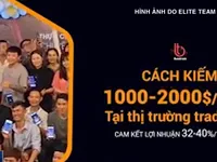 Đi vay, đổ tiền tỷ tham gia Busstrade: Sàn giao dịch “bốc hơi”, người đứng đầu cao chạy xa bay