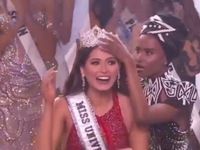 Người đẹp Mexico đăng quang Miss Universe 2020