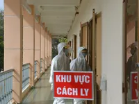 TP Hồ Chí Minh cách ly tập trung 200 người liên quan đến bệnh nhân 4541