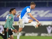 Football: Schalke relegated after 1-0 loss at Bielefeld