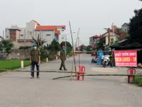 Có thêm 2 ca dương tính với SARS-CoV-2