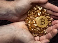 Bỏ Bitcoin, quay lại vàng