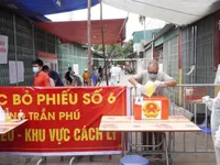 Sức mạnh đại đoàn kết làm nên thành công cuộc bầu cử