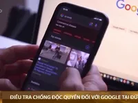 Điều tra chống độc quyền đối với Google tại Đức