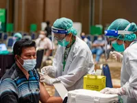 Indonesia huy động nguồn lực doanh nghiệp đẩy mạnh việc tiêm vaccine