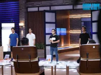 Shark Tank mùa 4: Vừa chốt deal thần tốc, Shark vừa quẹt thẻ đặt cọc luôn