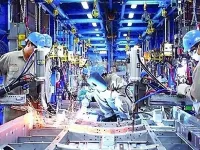 PMI ngành sản xuất cao nhất kể từ tháng 11/2018