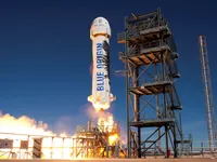 Blue Origin bắt đầu mở bán vé du lịch vũ trụ