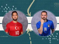 Đêm nay khai mạc Euro 2020: Ý chạm trán Thổ Nhĩ Kỳ (02h00 ngày 12/6 trên VTV3, VTV9, VTVGo)