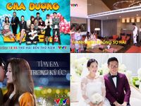 Thực đơn phim nước ngoài phong phú trên VTV