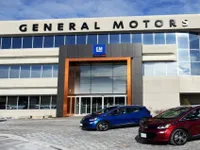 General Motors tăng cường đầu tư vào xe điện và xe tự lái