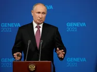 Tổng thống Nga Vladimir Putin: Cuộc gặp Nga - Mỹ diễn ra một cách có nguyên tắc