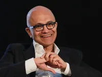 Microsoft bổ nhiệm CEO Satya Nadella làm chủ tịch