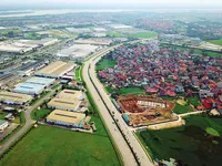 Gi&aacute; thu&ecirc; đất khu c&ocirc;ng nghiệp tăng: Ngoại kh&oacute; tới, nội kh&oacute; v&agrave;o?