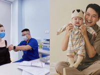 BTV, MC Việt tuần qua: MC Trần Ngọc khoe con trai đáng yêu, Mai Ngọc tiêm vaccine đúng ngày 21/6