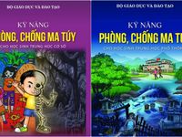 Đưa tài liệu “Kỹ năng phòng chống ma túy” vào học đường