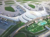 Bộ GTVT chốt thời gian hoàn thành xây dựng Sân bay quốc tế Long Thành