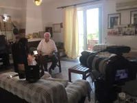 VTV Đặc biệt 'Giữa những quê hương': Nhớ về người lính Hy Lạp Kostas Sarantidis Nguyễn Văn Lập