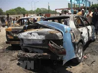 15 người thiệt mạng trong vụ đánh bom xe tại Afghanistan