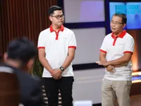 Shark Tank Việt Nam: Hai Shark  'tranh nhau' đầu tư cho startup 'nhà thông minh'