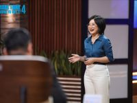 Shark Tank Việt Nam: Startup khiến Shark Phú 'tan chảy' xuống tiền nhưng kèm điều kiện khó