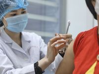 Hôm nay (8/6), tiêm thử nghiệm vaccine Nano Covax giai đoạn 3