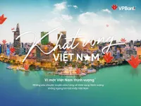 Chương trình 'Khát vọng Việt Nam' - Vì một Việt Nam thịnh vượng lên sóng VTV