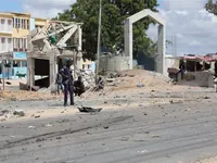 Đánh bom nhằm vào đoàn xe chính phủ Somalia