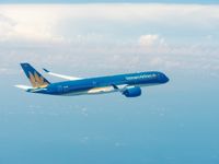 Vietnam Airlines nối lại một số đường bay quốc tế