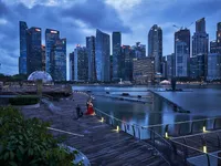 Giới siêu giàu vẫn chuyển đến Singapore giữa COVID-19