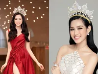 Lộ diện 5 mẫu thiết kế đầm dạ hội của Hoa hậu Đỗ Thị Hà tại Miss World 2021