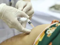 Hoàn thành mũi thứ 2 tiêm thử nghiệm vaccine Nano Covax giai đoạn 3