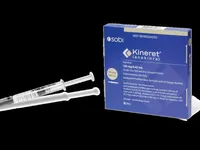 EU xem xét sử dụng thuốc viêm khớp Kineret để điều trị COVID-19