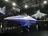 Nga ra mắt máy bay chiến đấu tàng hình Su-75