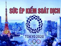 81 ca dương tính trong số các vận động viên, Nhật Bản chịu sức ép đảm bảo an toàn cho Olympic