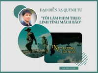 Đạo diễn Tạ Quỳnh Tư - VTV Đặc biệt 'Nẻo đường hội ngộ': 'Tôi làm phim theo linh tính mách bảo'