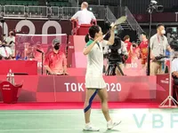 Olympic Tokyo 2020 | Cầu lông | Nguyễn Thùy Linh khởi đầu thuận lợi