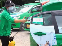 Hà Nội: 200 xe taxi được hoạt động để phục vụ đi lại cho người dân