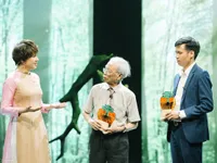 Children of Peace broadcast at 20:10, VTV1