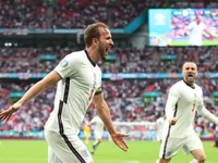 England beat Germany 2-0 to move into Euro 2020 last eight