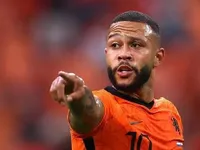 Barcelona to sign Netherlands forward Depay