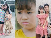 Diễn viên nhí gây sốt từ 'Hương vị tình thân' sang 'Mùa hoa tìm lại'