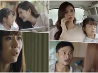 Mùa hoa tìm lại - Tập 19: Một phút sơ sểnh, Lệ bị vợ Đồng 'dắt mũi' hòng giành lại con với Đồng