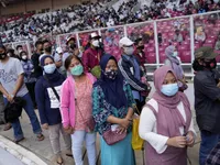 Hơn 1.000 ca tử vong trong ngày tại Indonesia