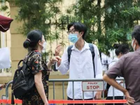 Thí sinh thuộc diện F0 sẽ dự thi THPT năm 2022 ra sao?