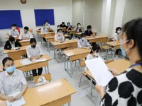 Thi tốt nghiệp THPT 2021: Những hành vi bị đình chỉ, hủy bỏ kết quả và trừ điểm thi
